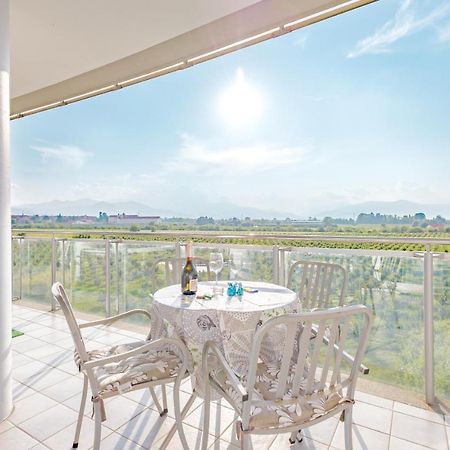 Glass House Cuneo Bagian luar foto