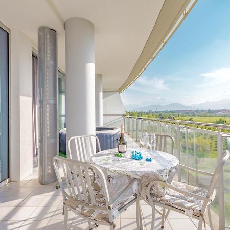 Glass House Cuneo Bagian luar foto