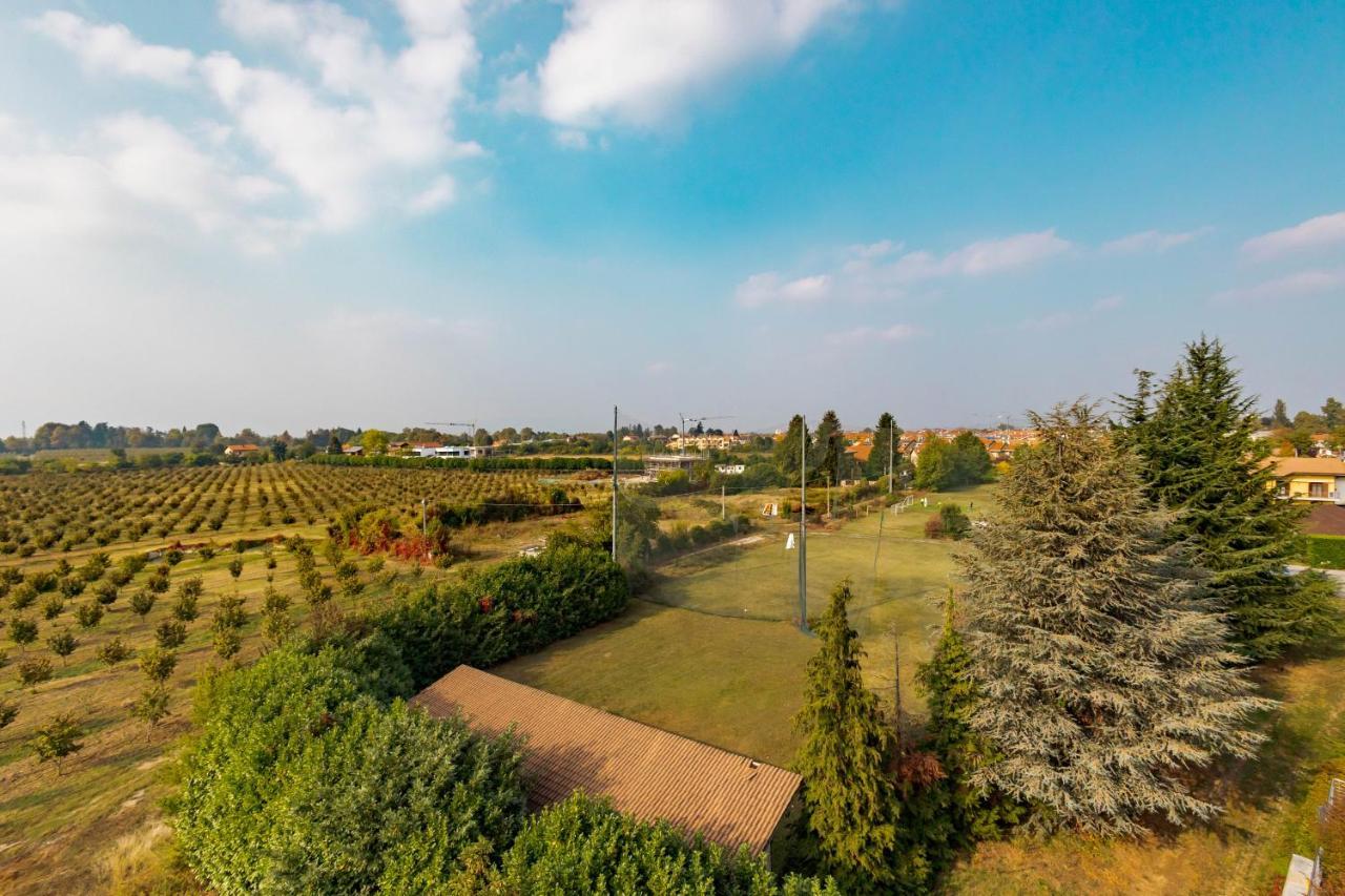Glass House Cuneo Bagian luar foto
