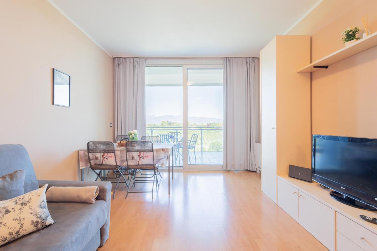 Glass House Cuneo Bagian luar foto