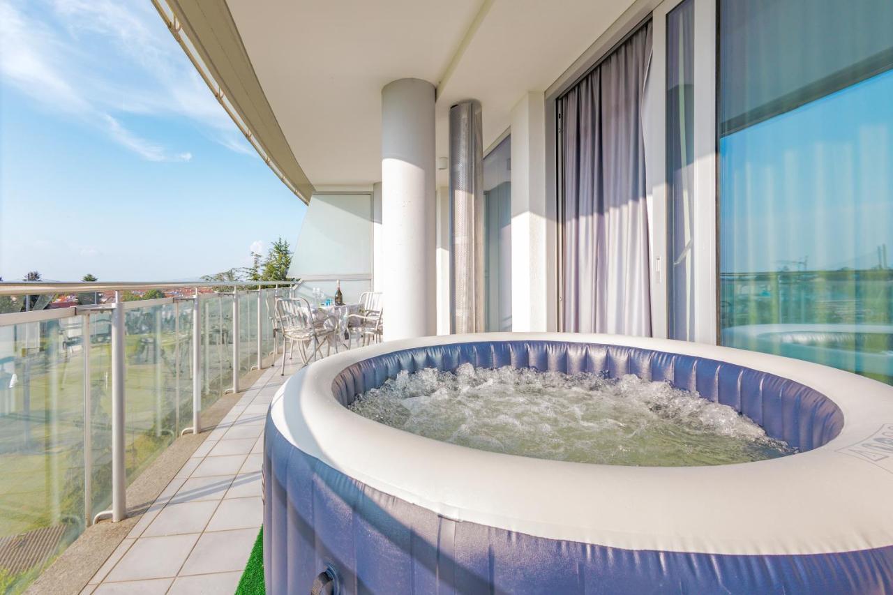 Glass House Cuneo Bagian luar foto